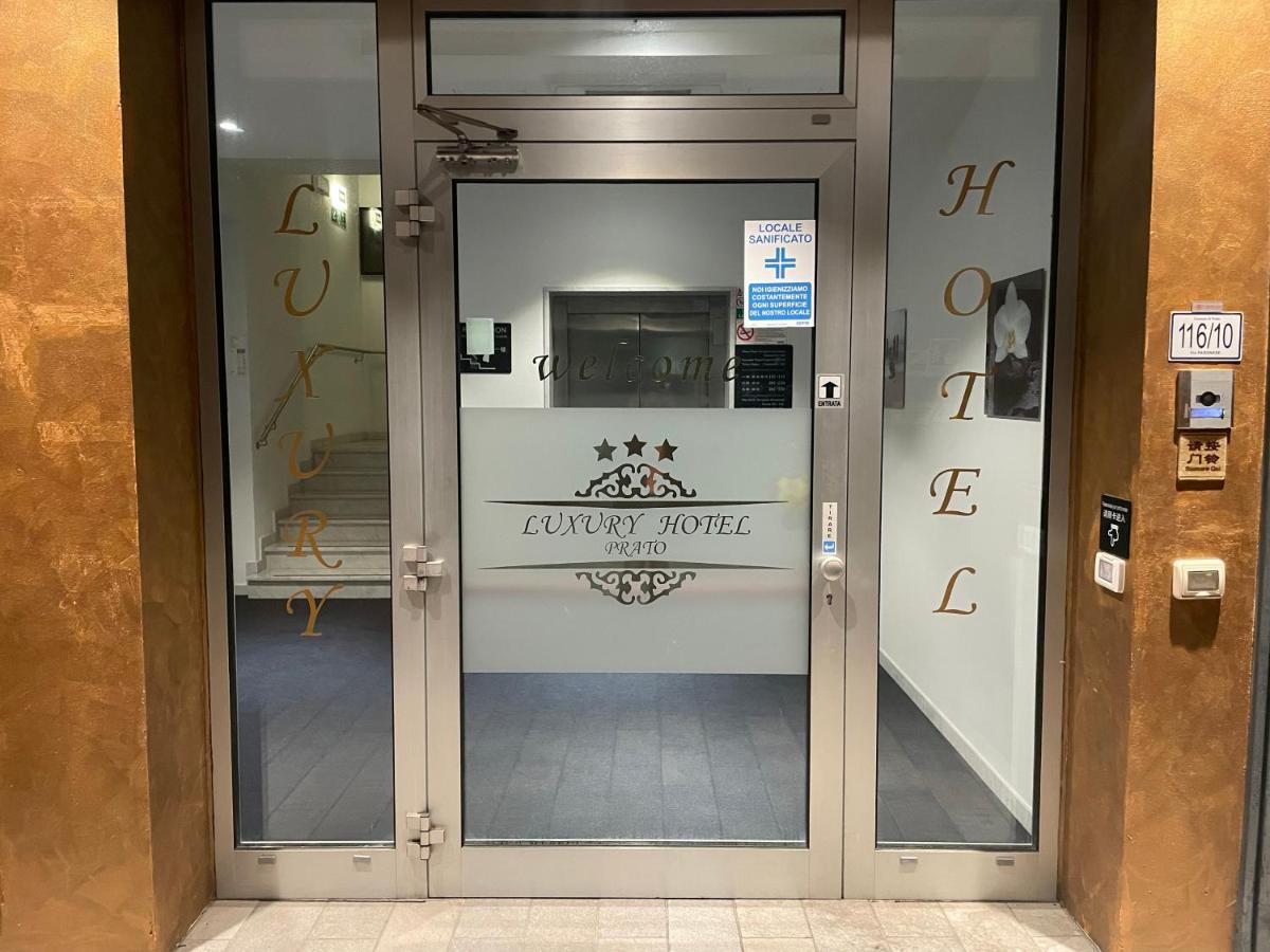 Hotelluxuryprato المظهر الخارجي الصورة