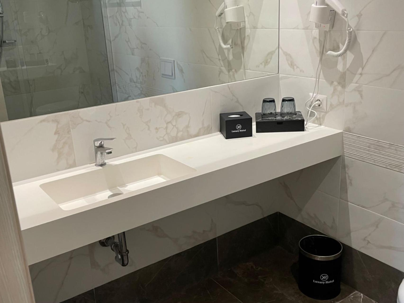 Hotelluxuryprato المظهر الخارجي الصورة